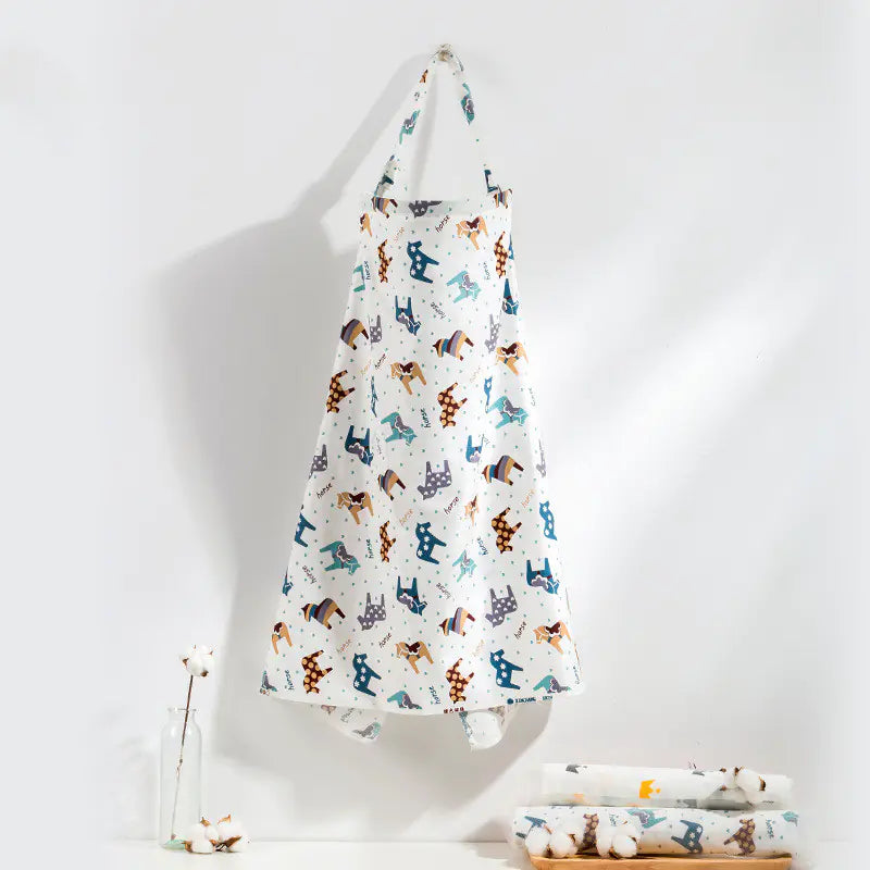 Pure Cotton Feeding Cover