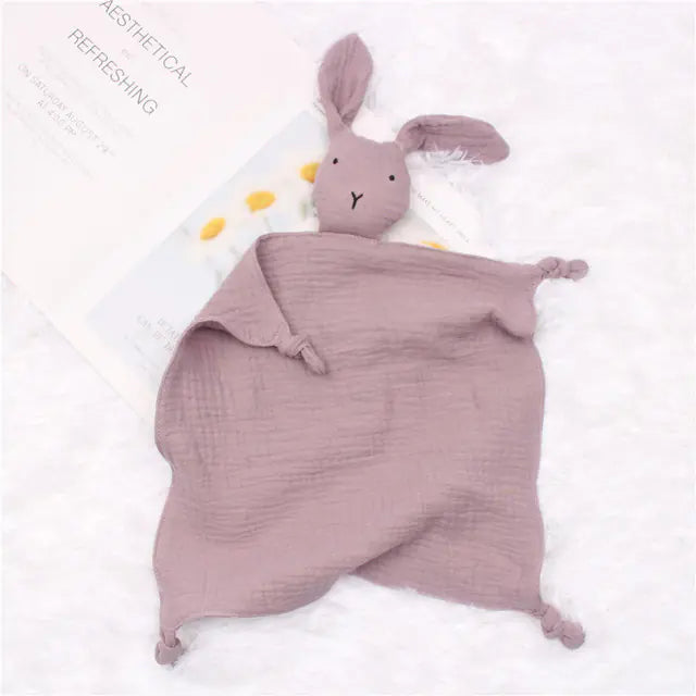 Baby Cotton Muslin Comforter
