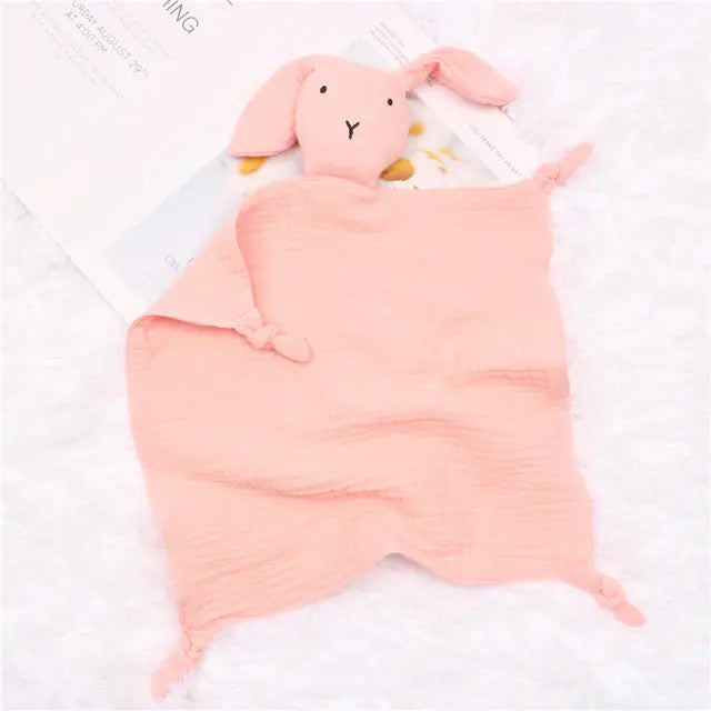 Baby Cotton Muslin Comforter