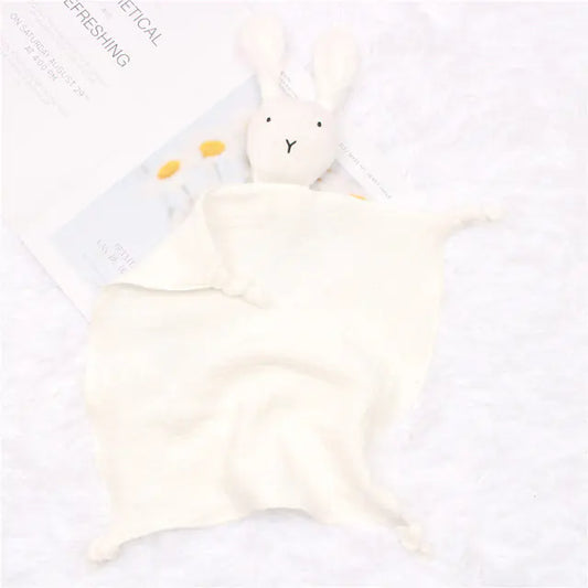 Baby Cotton Muslin Comforter