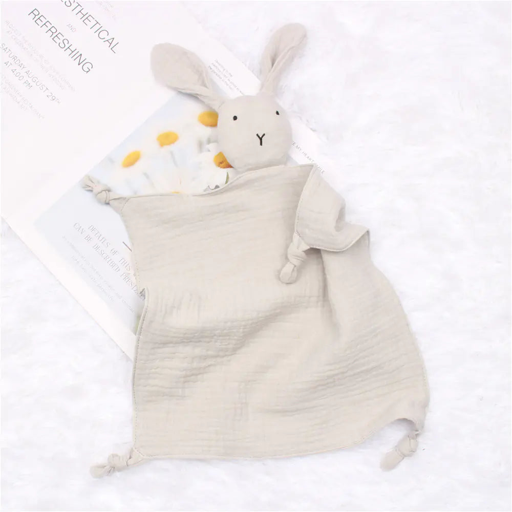 Baby Cotton Muslin Comforter