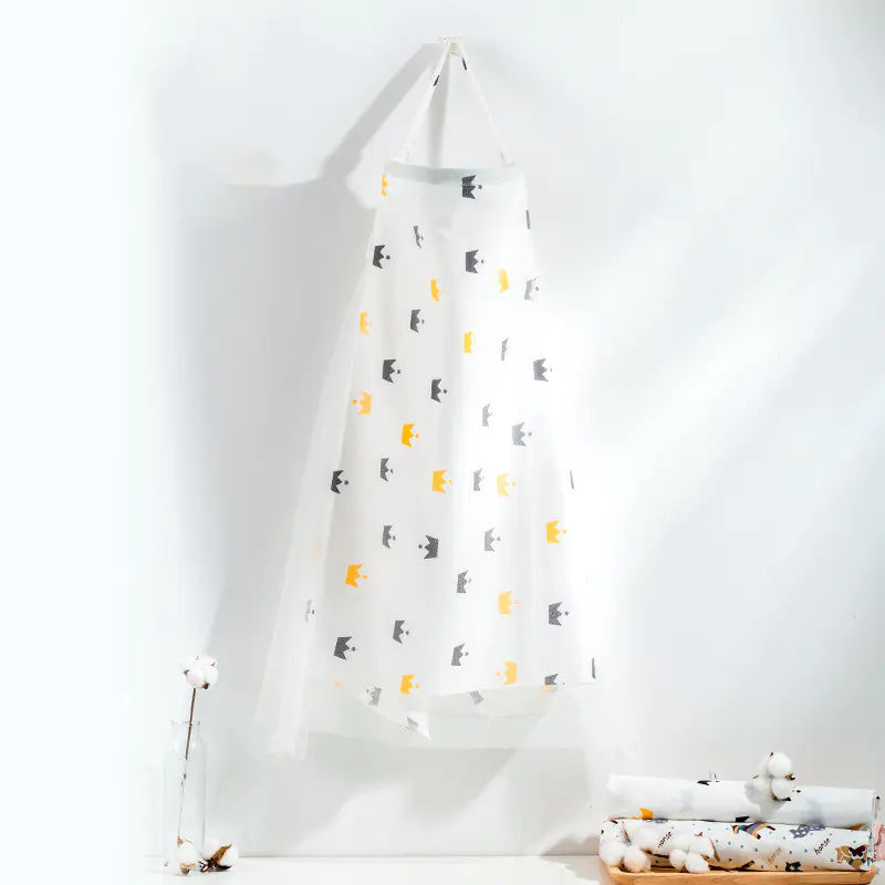 Pure Cotton Feeding Cover