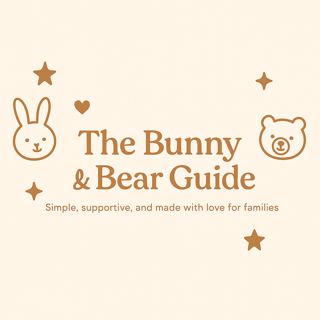 Welcome to The Bunny & Bear Guide