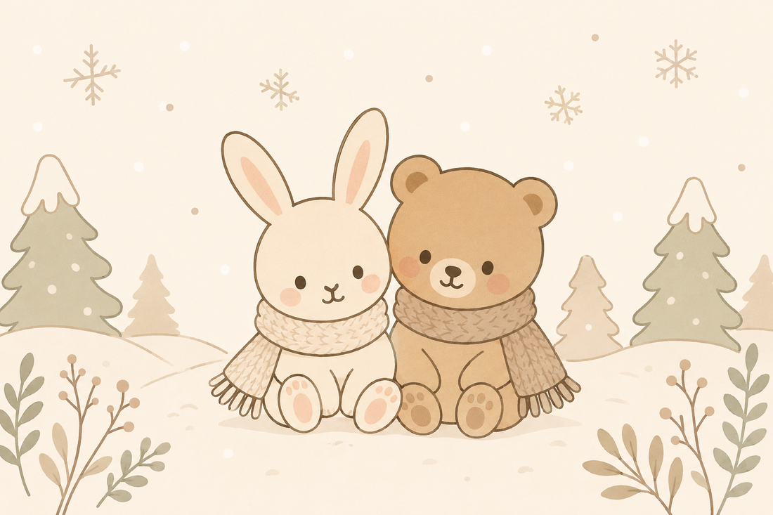 Winter Snuggles: Keeping Our Little Ones Safe and Comfortable This Season