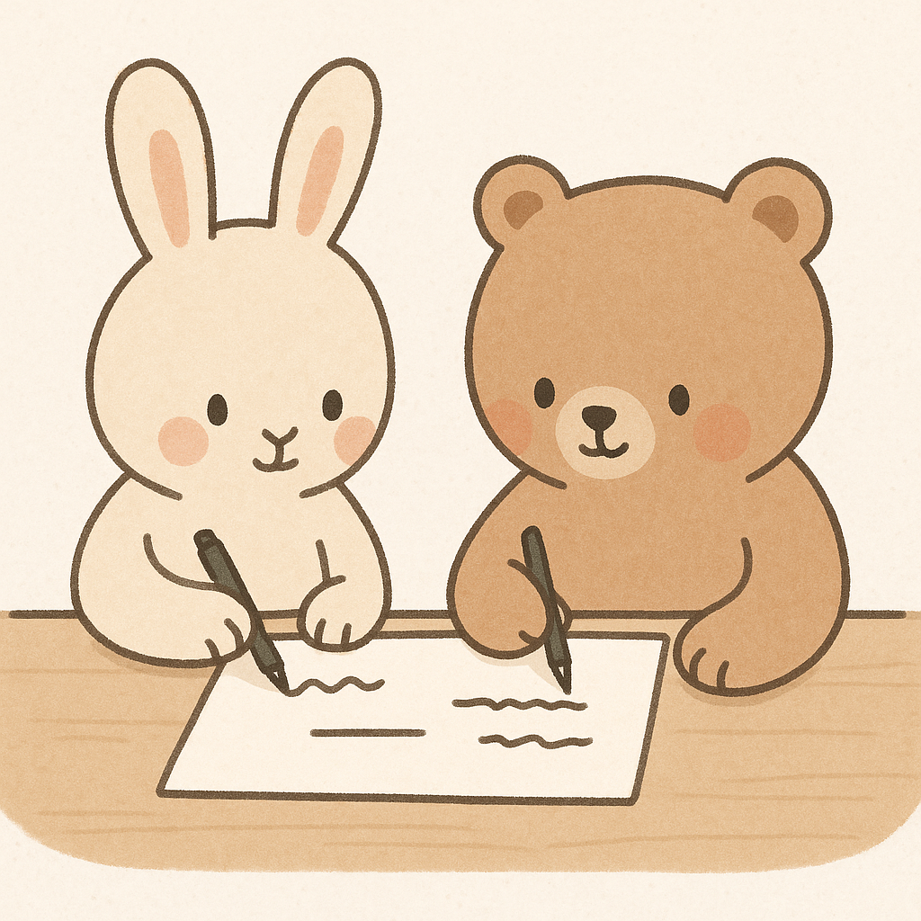 Why We Still Love Pen & Paper: The Power of Parenting Trackers