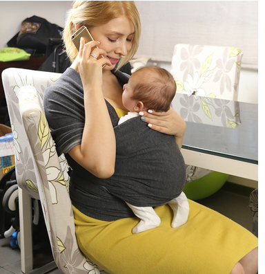 Baby Carrier and Sling