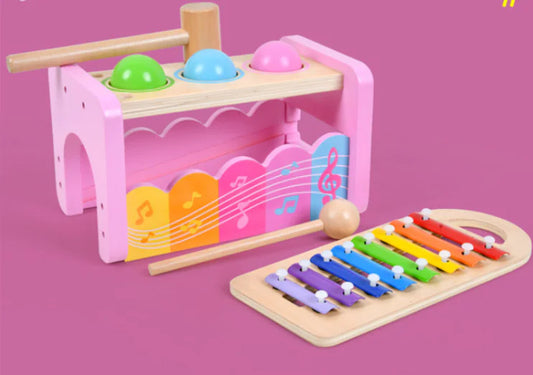 Early Melody Rainbow Toy