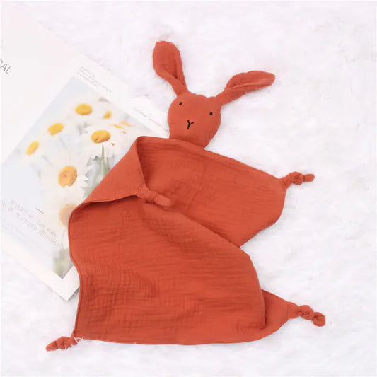 Baby Cotton Muslin Comforter