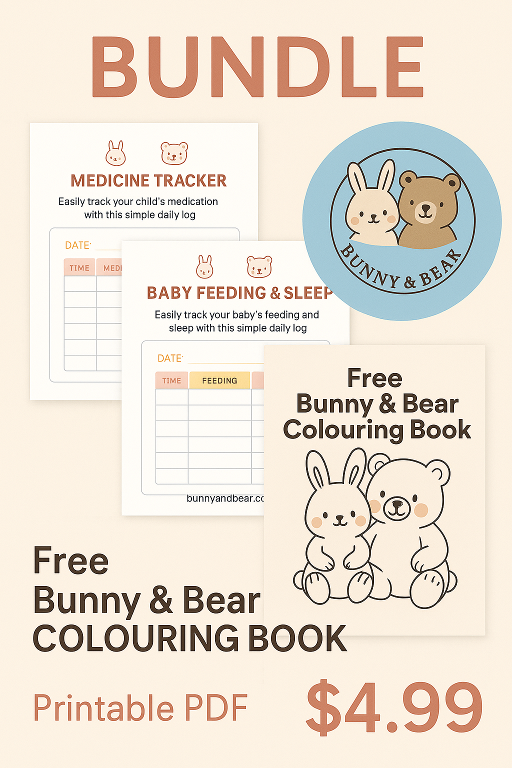 Tracker Bundle