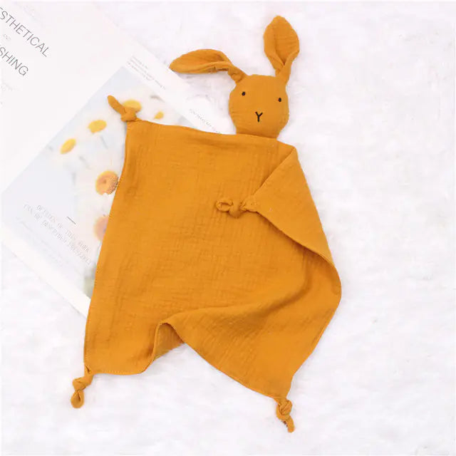 Baby Cotton Muslin Comforter