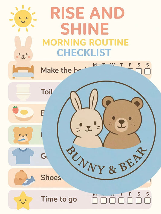 Morning Routine Checklist
