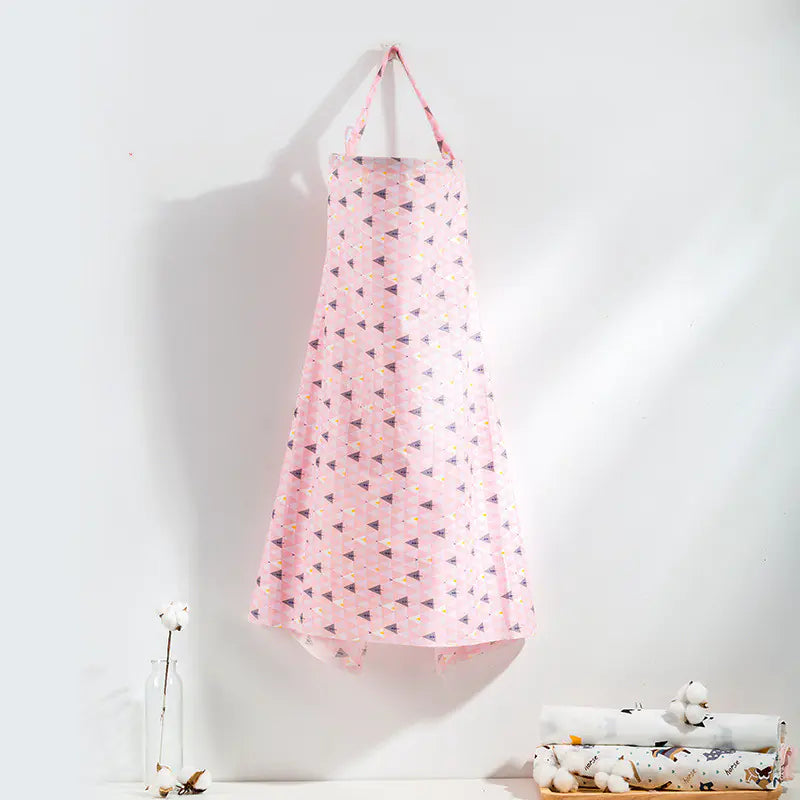Pure Cotton Feeding Cover