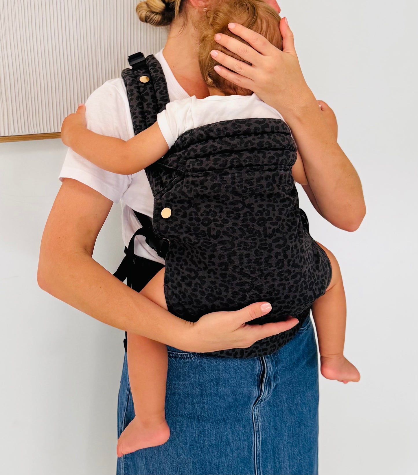 Bunny & Bear Luxury Baby Carrier