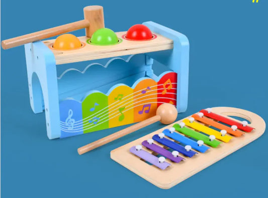 Early Melody Rainbow Toy