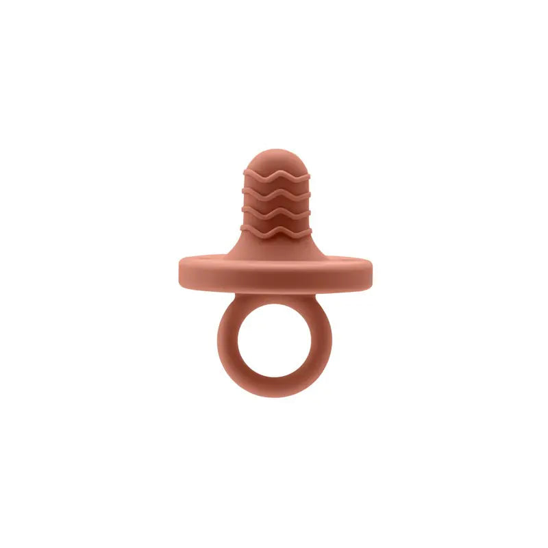 Silicone Chewable Teether for Infants