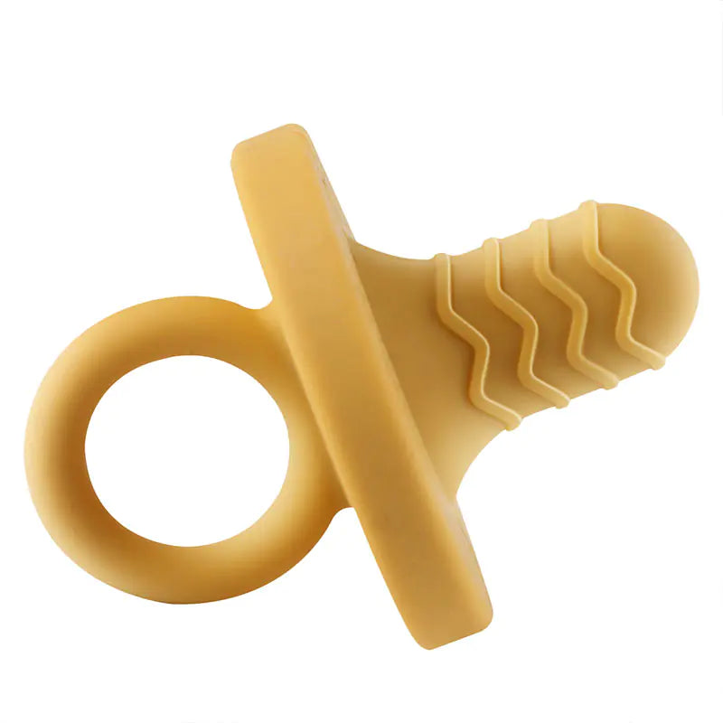 Silicone Chewable Teether for Infants