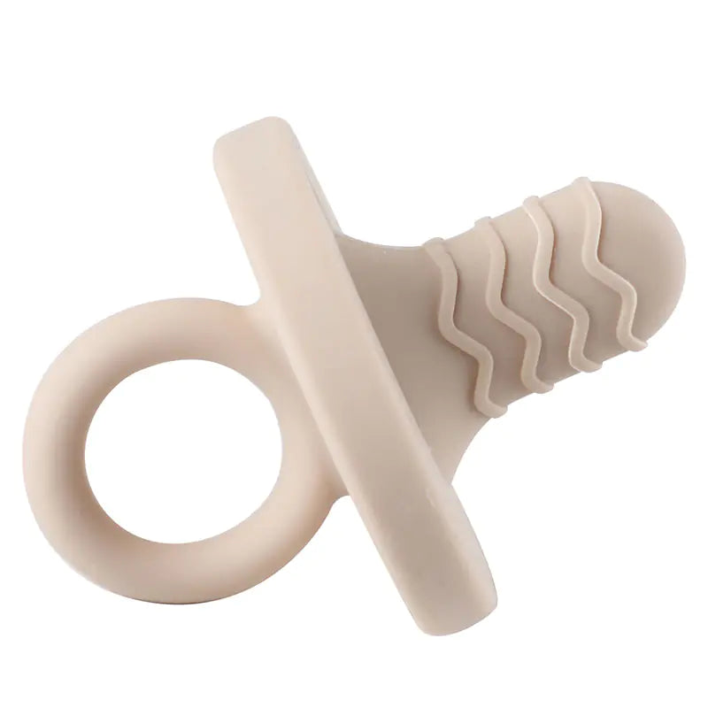 Silicone Chewable Teether for Infants