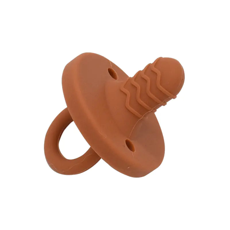 Silicone Chewable Teether for Infants