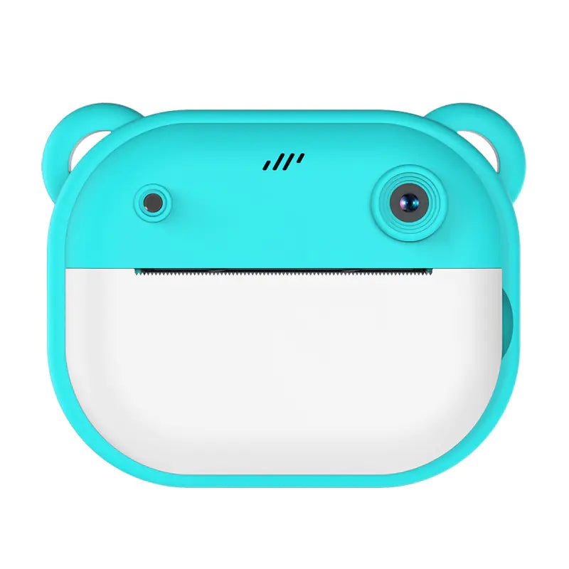 HD Instant Print Dual Lens Camera