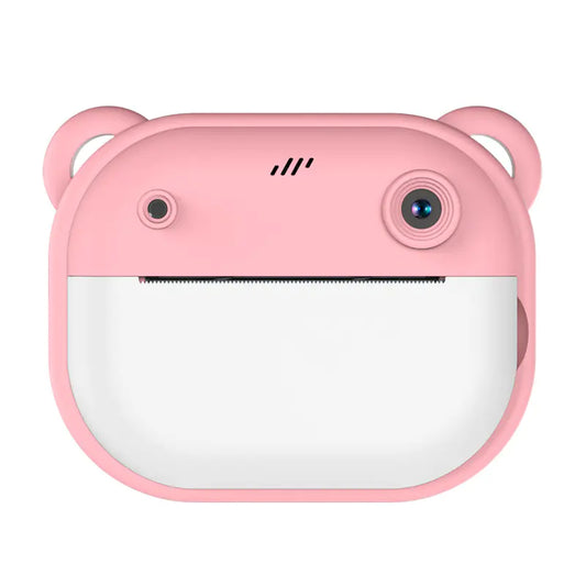 HD Instant Print Dual Lens Camera