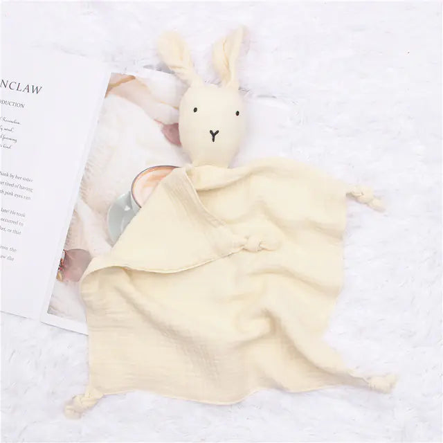 Baby Cotton Muslin Comforter