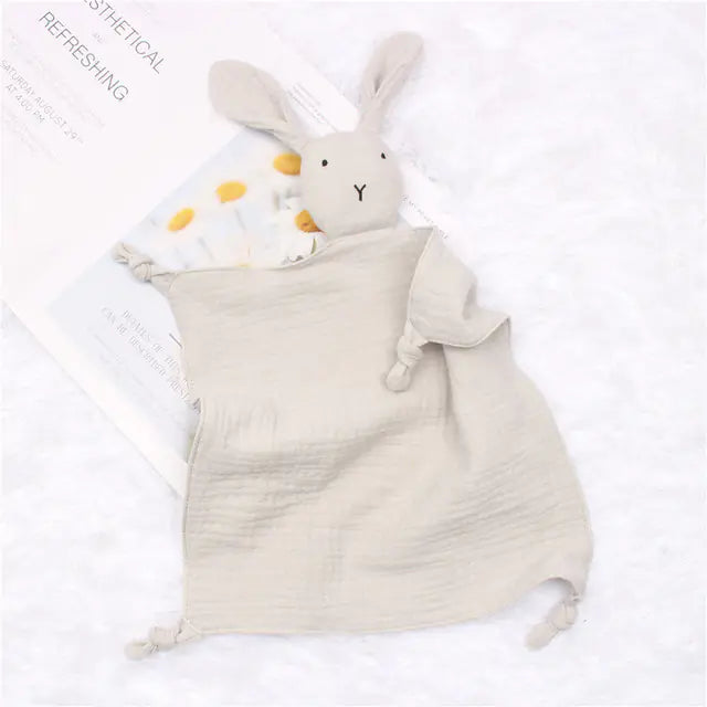 Baby Cotton Muslin Comforter